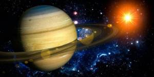 Раскраска планета сатурн #20 #442082