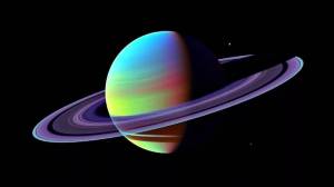 Раскраска планета сатурн #21 #442083