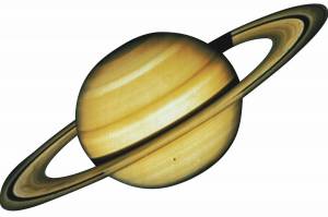 Раскраска планета сатурн #29 #442091