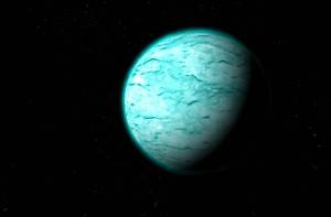 Раскраска планета уран #18 #442118