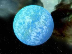 Раскраска планета уран #33 #442133