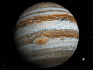 Раскраска планета юпитер #1 #442140
