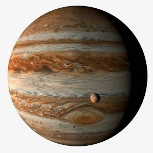 Раскраска планета юпитер #10 #442149