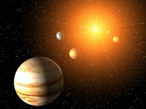 Раскраска планета юпитер #24 #442163