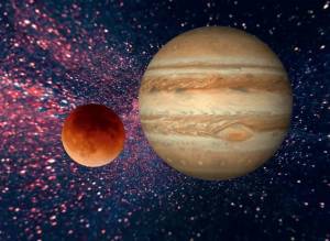 Раскраска планета юпитер #26 #442165