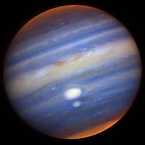 Раскраска планета юпитер #31 #442170