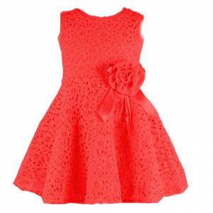 Раскраска платье для детей 2 3 лет #5 #442546