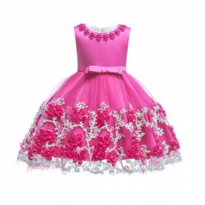 Раскраска платье для детей 2 3 лет #7 #442548