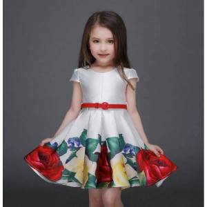 Раскраска платье для детей 4 5 лет #30 #442609