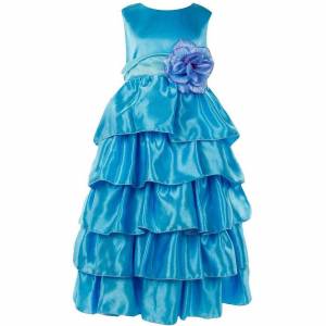Раскраска платье для детей 4 5 лет #33 #442612