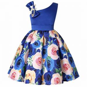 Раскраска платье для малышей #3 #442725