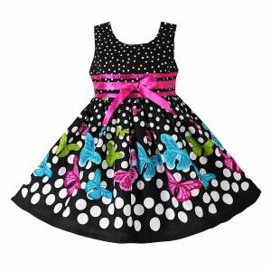 Раскраска платье для малышей #8 #442730