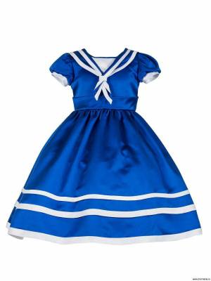 Раскраска платье для малышей #12 #442734