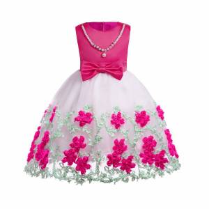 Раскраска платье для малышей #19 #442741