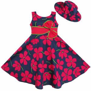 Раскраска платье для малышей #28 #442750
