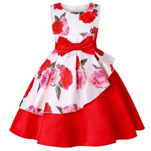 Раскраска платье для малышей #38 #442760