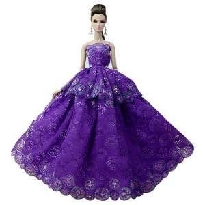Раскраска платья для куклы самые красивые #29 #442829