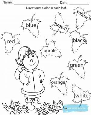 Раскраска по английскому языку с заданиями для детей #3 #443348