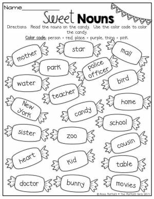 Раскраска по английскому языку с заданиями для детей 2 класса #35 #443419