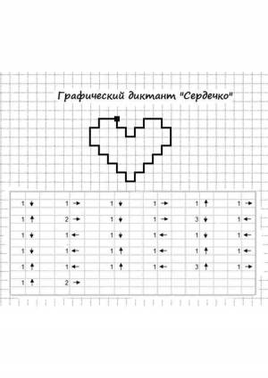 Раскраска по клеточкам с цифрами #28 #443823