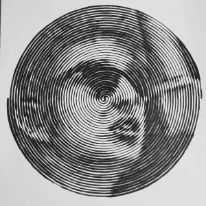 Раскраска по кругу спиралью создать #5 #443982