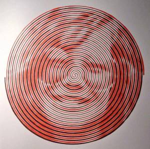 Раскраска по кругу спиралью создать #8 #443985