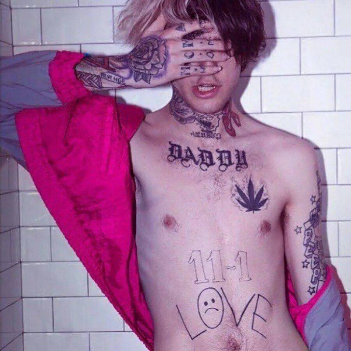 Lil peep на аву в стим фото 26