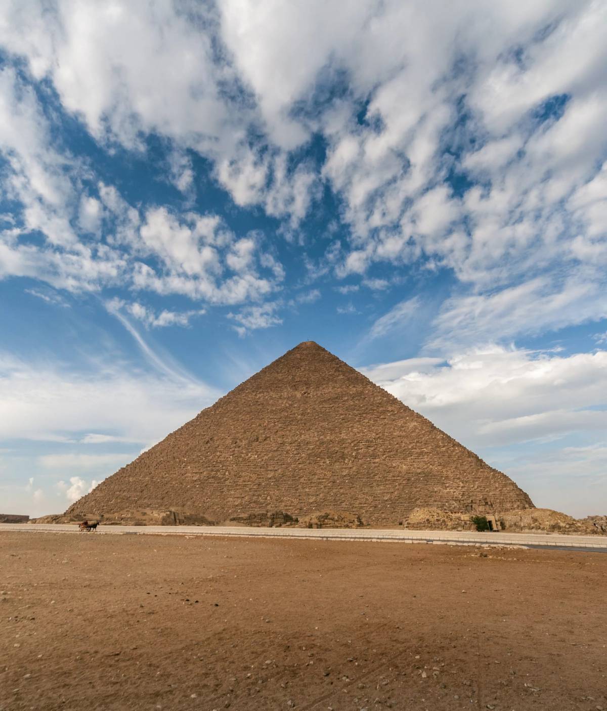 Пирамида хеопса #8