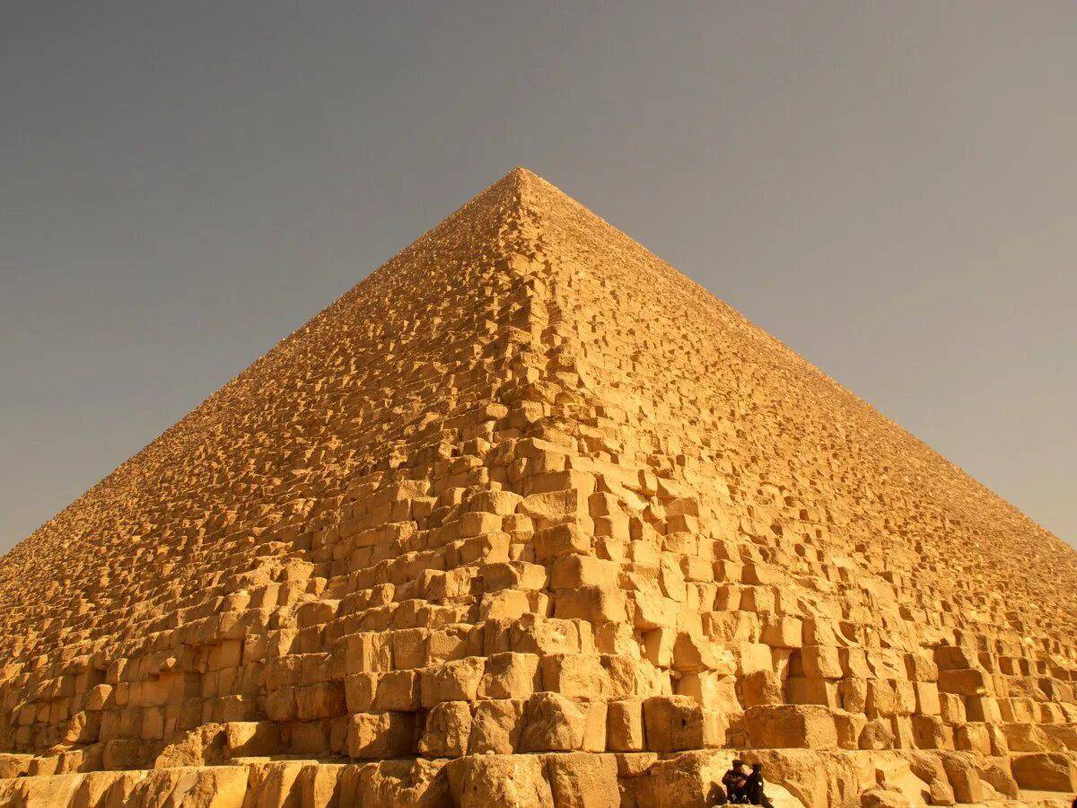 пирамида хеопса в древнем египте