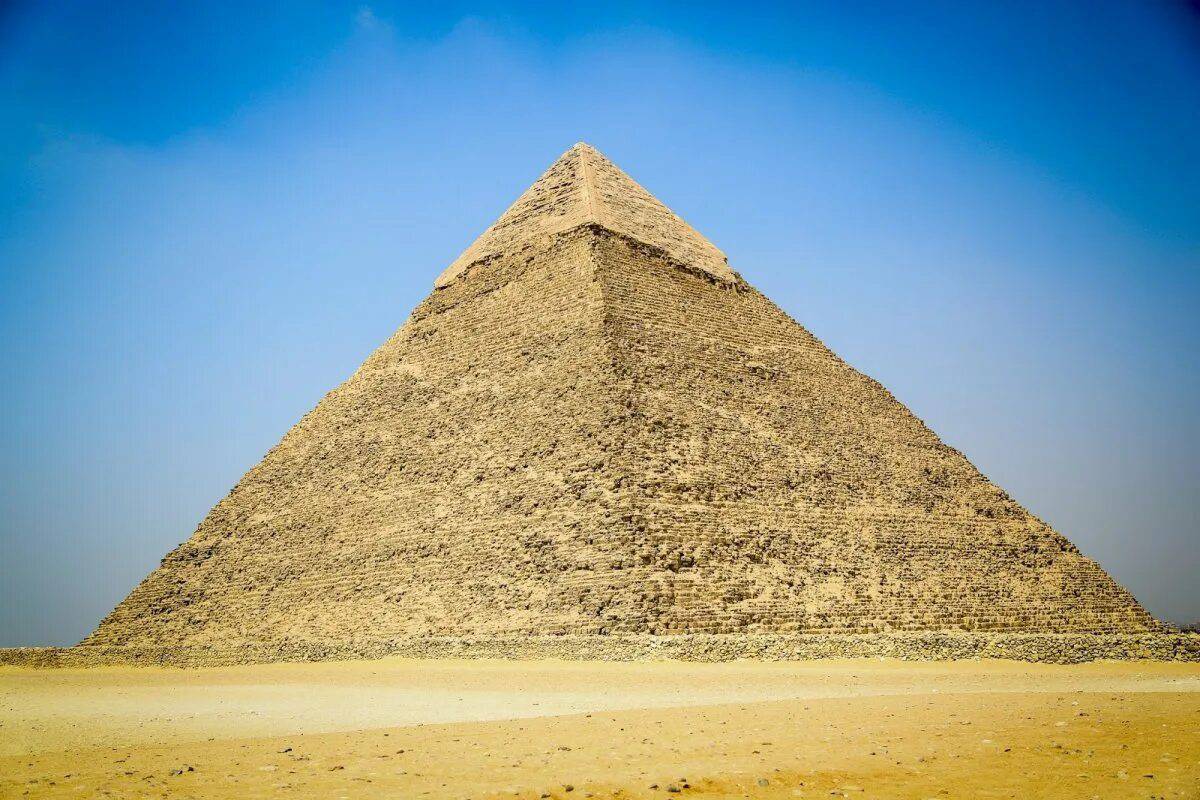 Пирамида хеопса #13