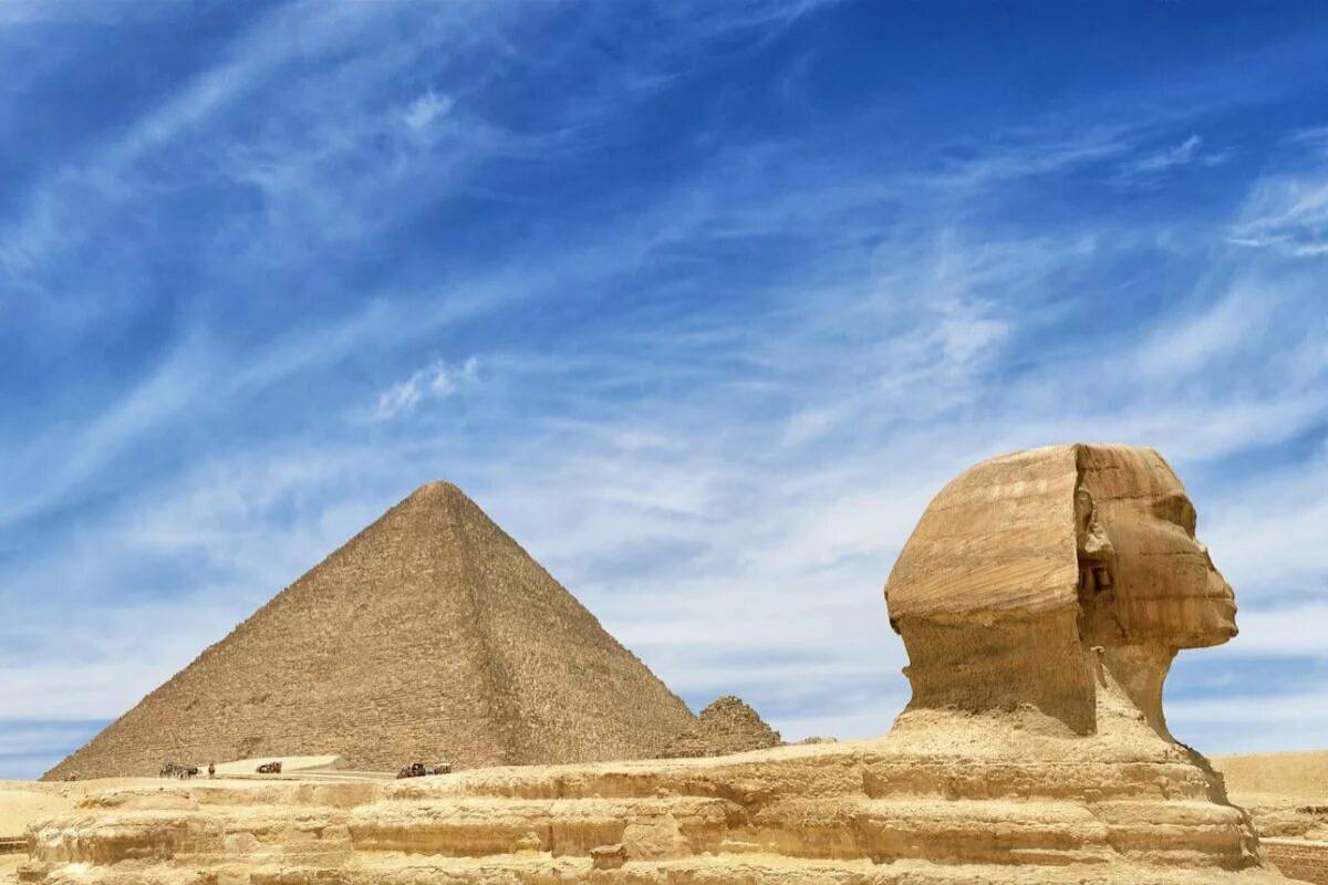 Пирамида хеопса #14