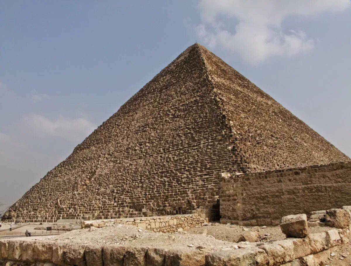 Пирамида хеопса #15