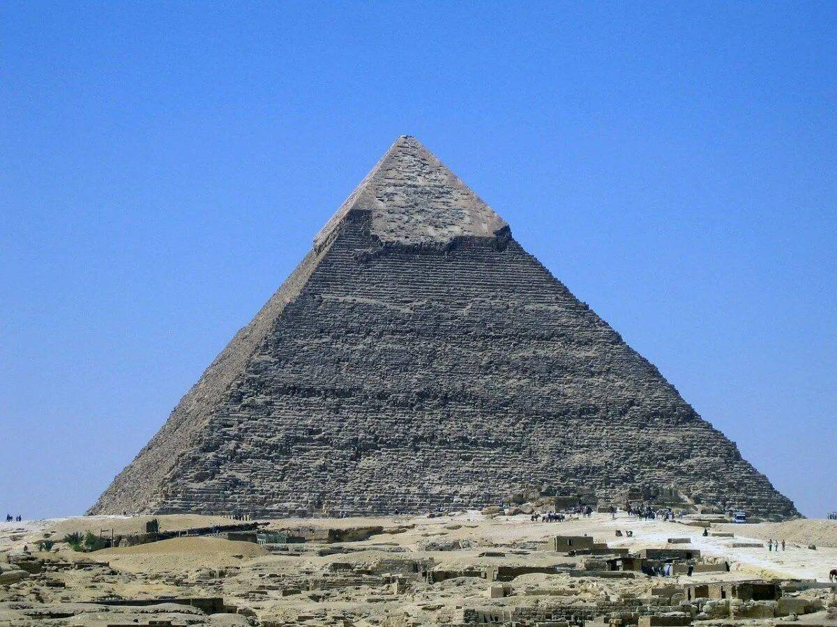 Пирамида хеопса #20