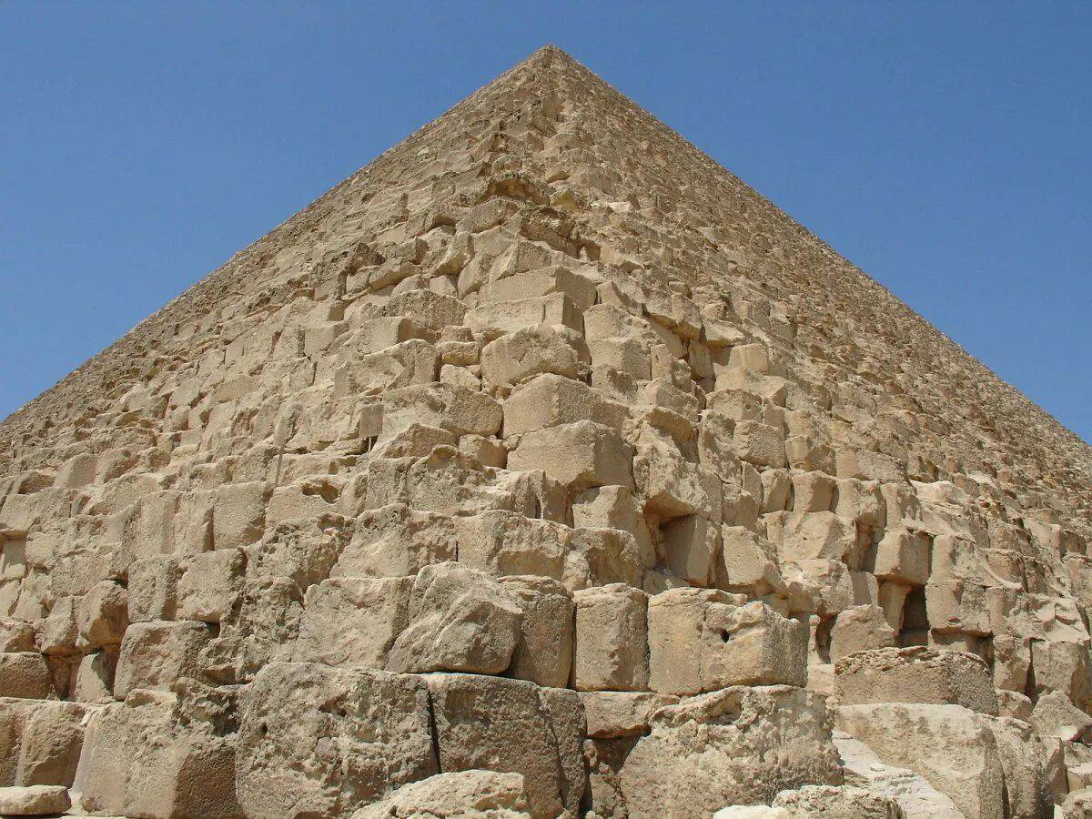 Пирамида хеопса #22