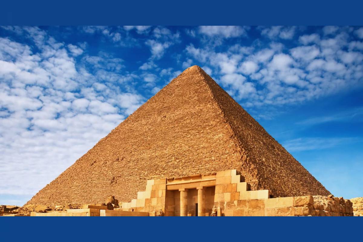 Пирамида хеопса #28