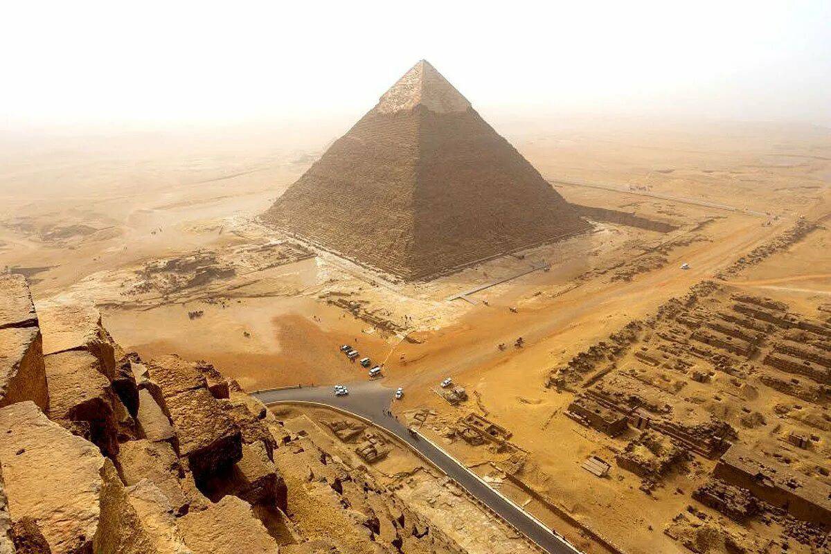 Пирамида хеопса #29