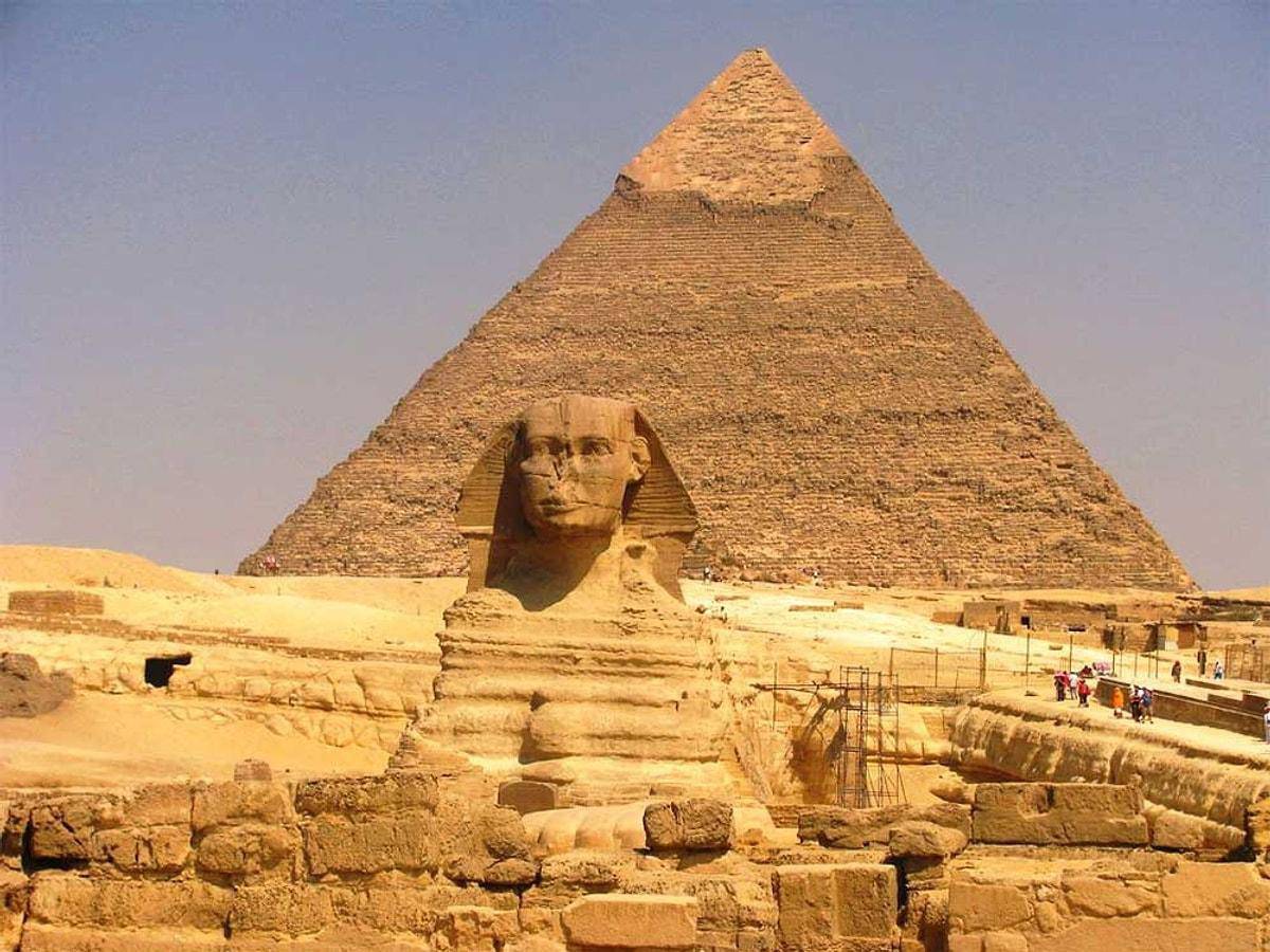 Пирамида хеопса #30