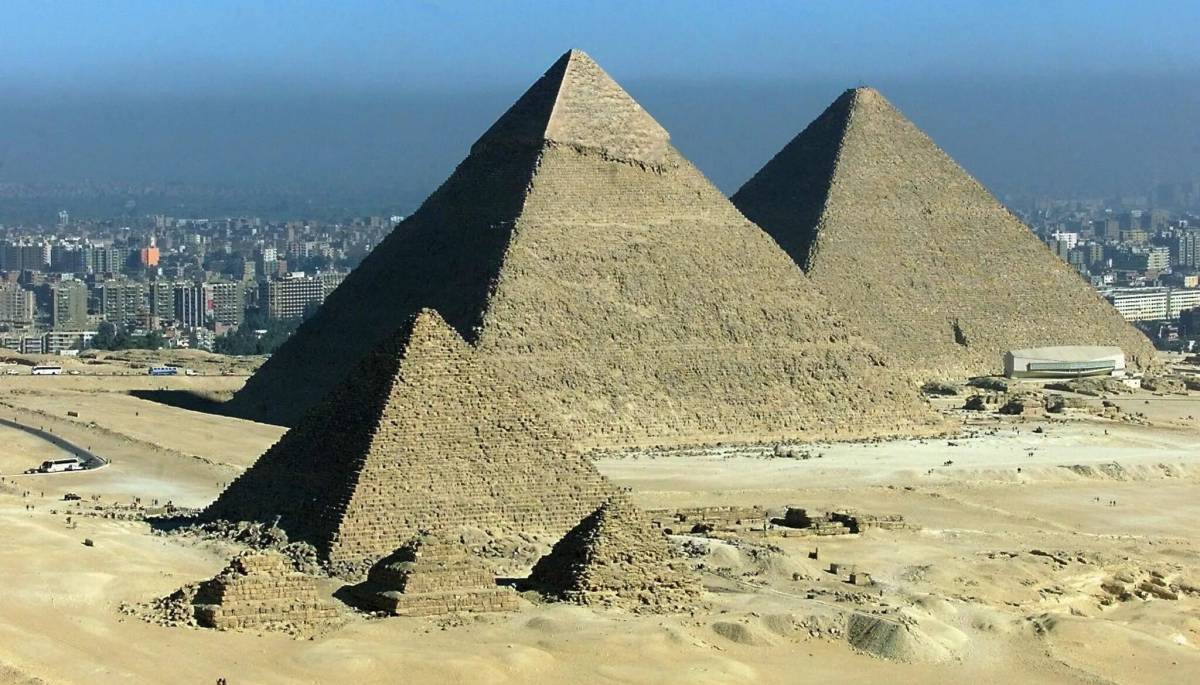 Пирамида хеопса #31