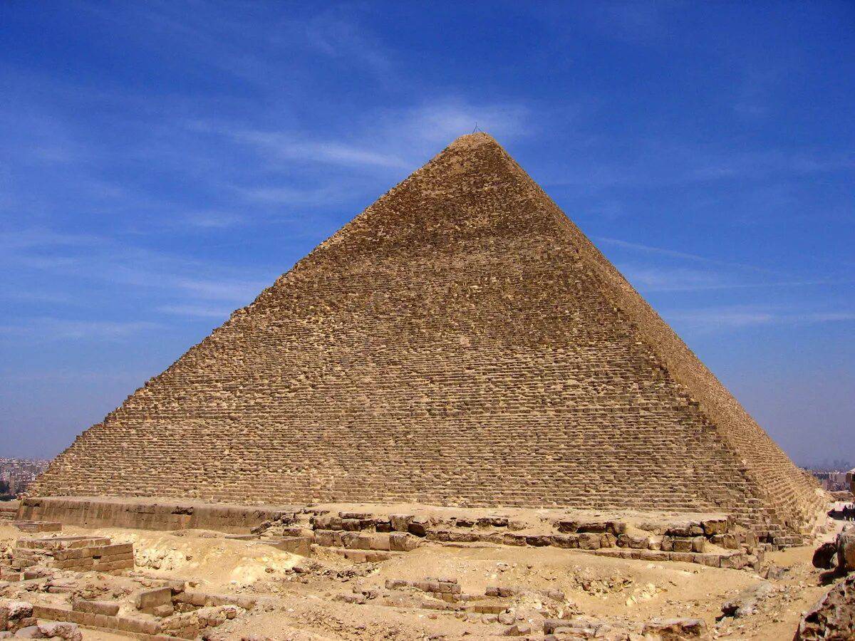 Пирамида хеопса #32
