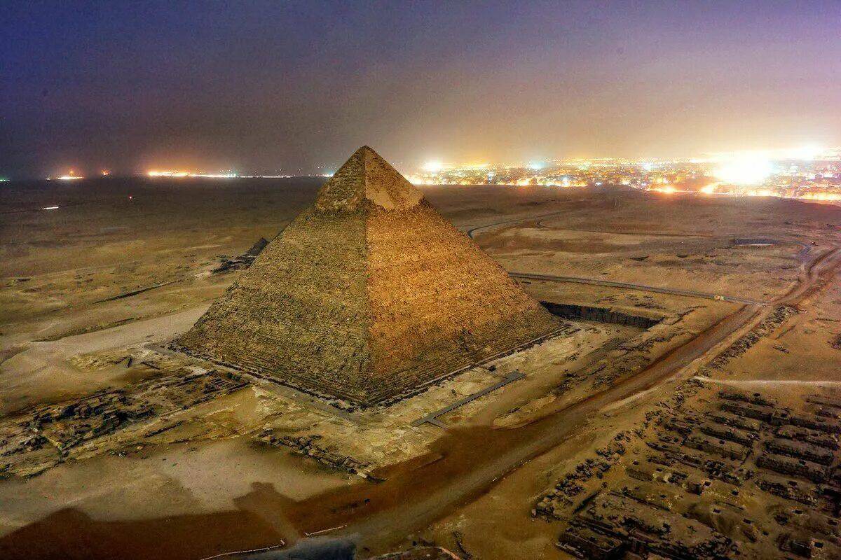 Пирамида хеопса #34