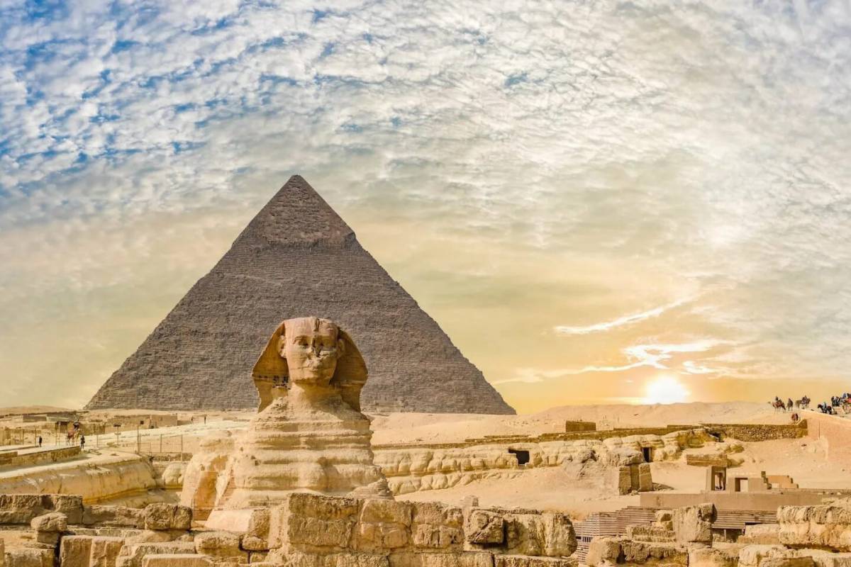 Пирамида хеопса #37