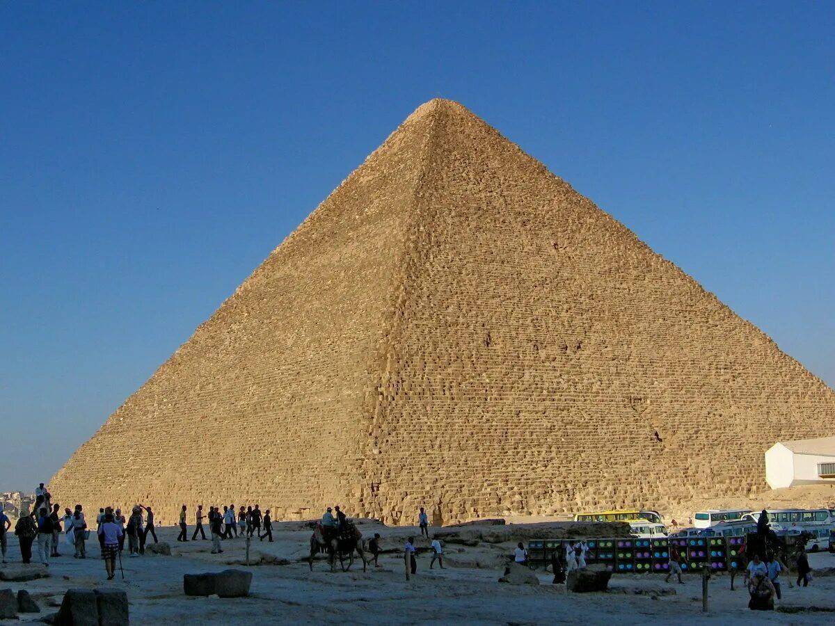 Пирамида хеопса #38
