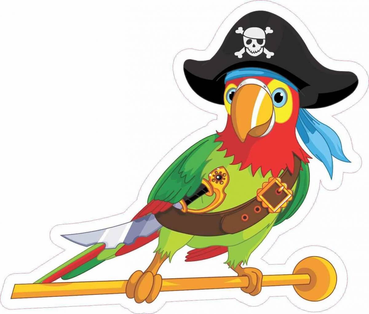 Пираты для детей #25