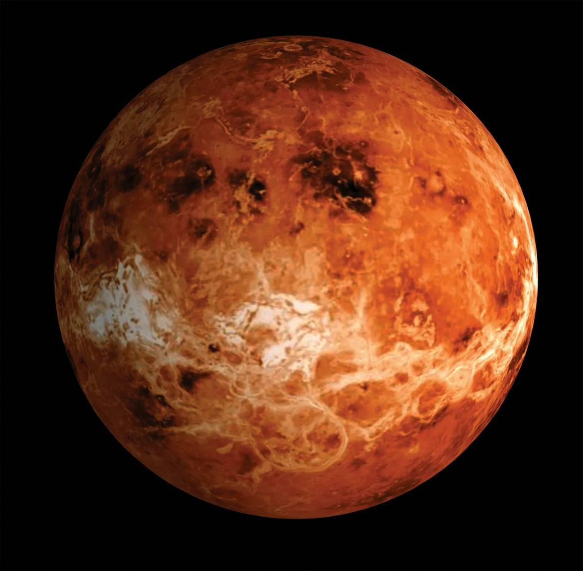 Картинки Планета венера (39 шт.) - #11339