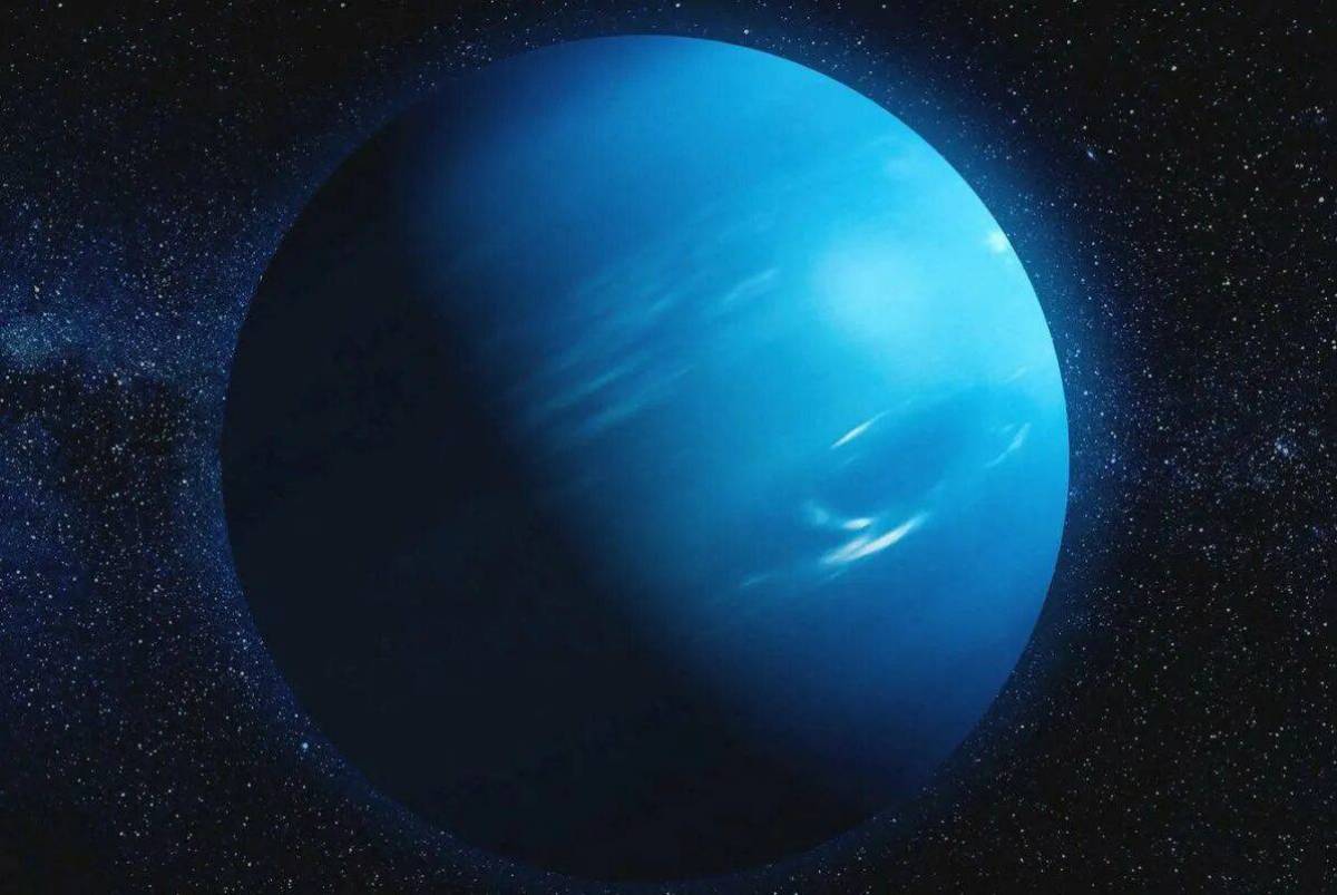 Планета нептун #4