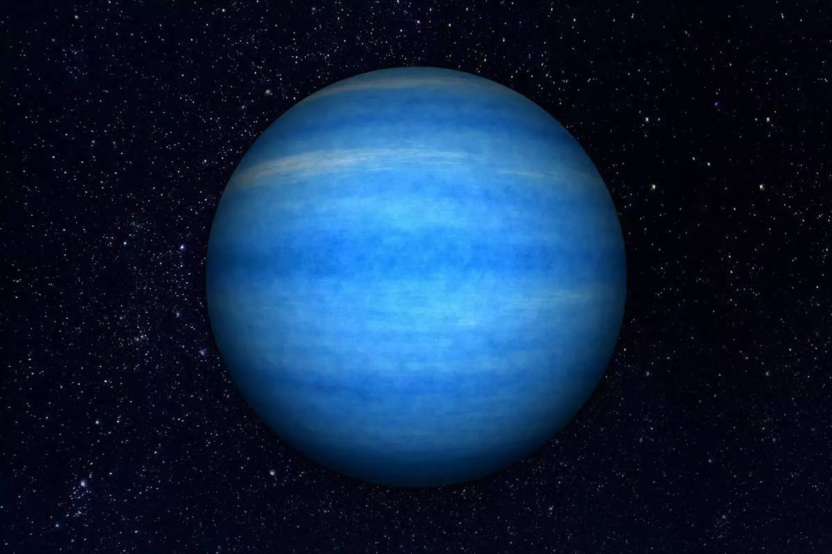 Планета нептун #5