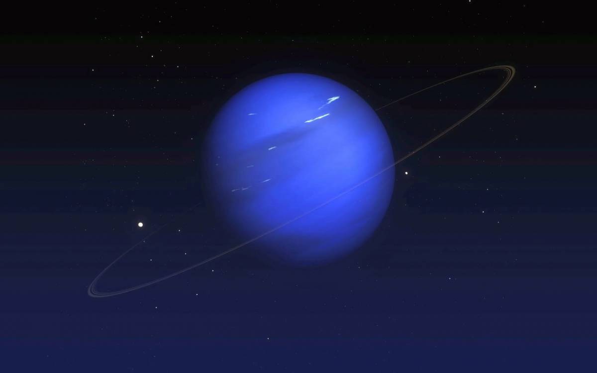 Планета нептун #7