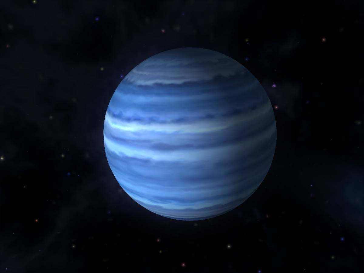 Планета нептун #9