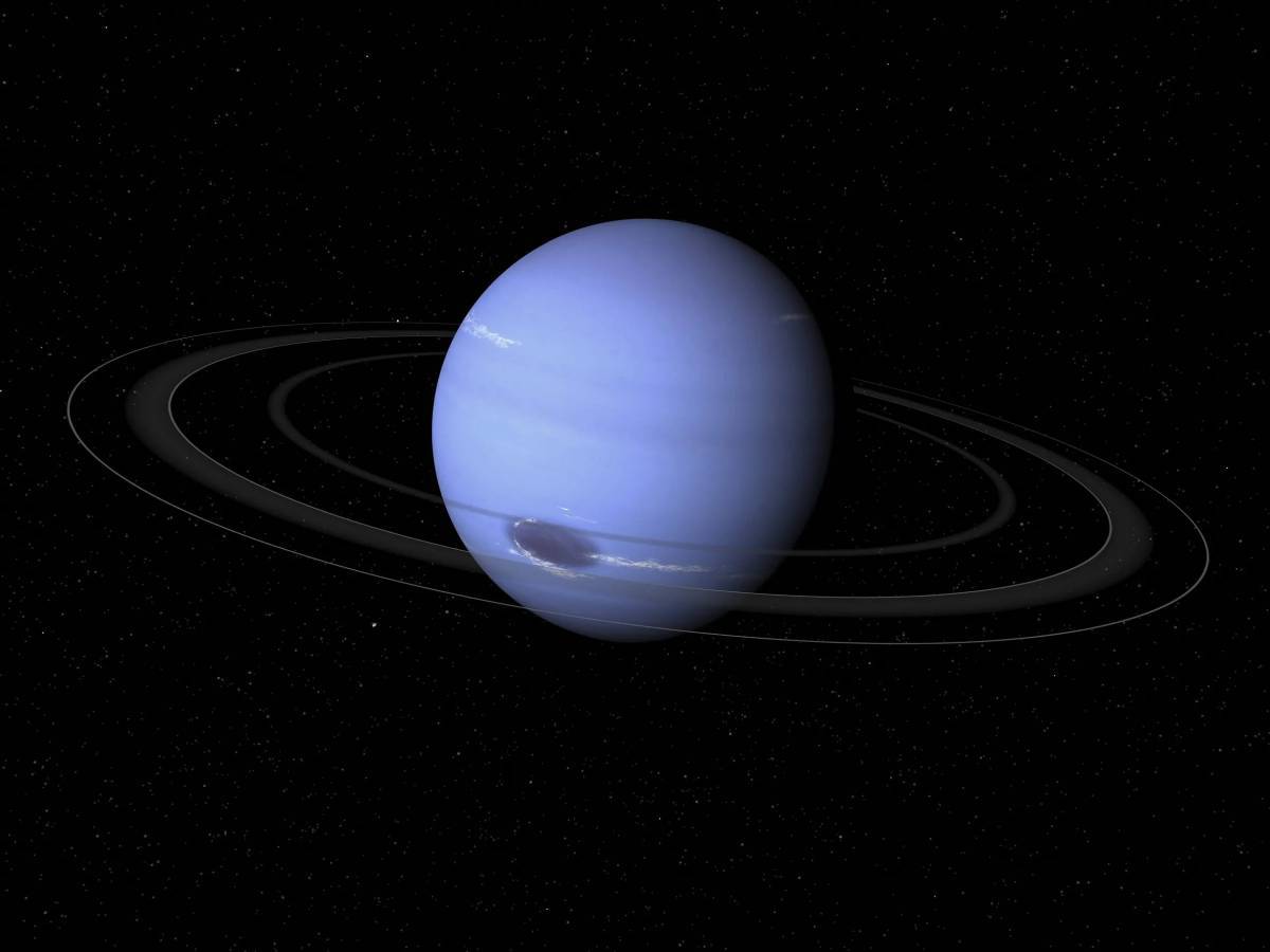 Планета нептун #11
