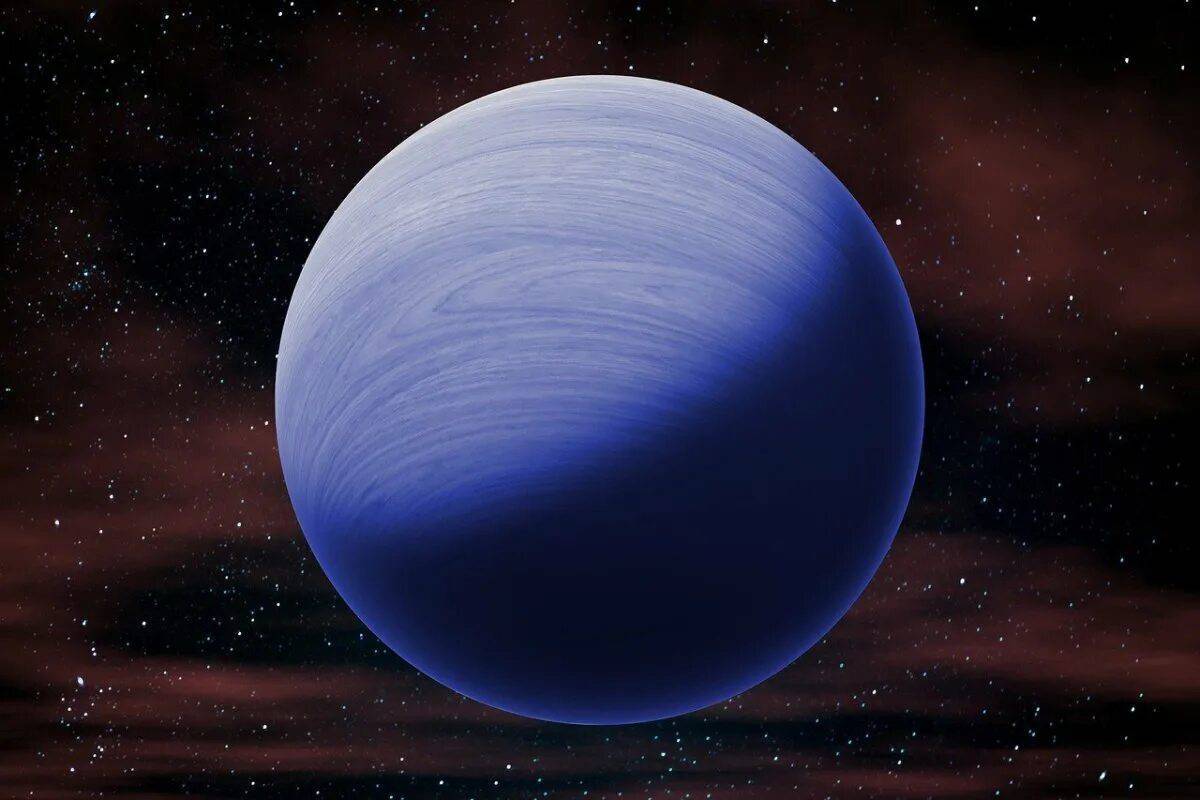 Планета нептун #12